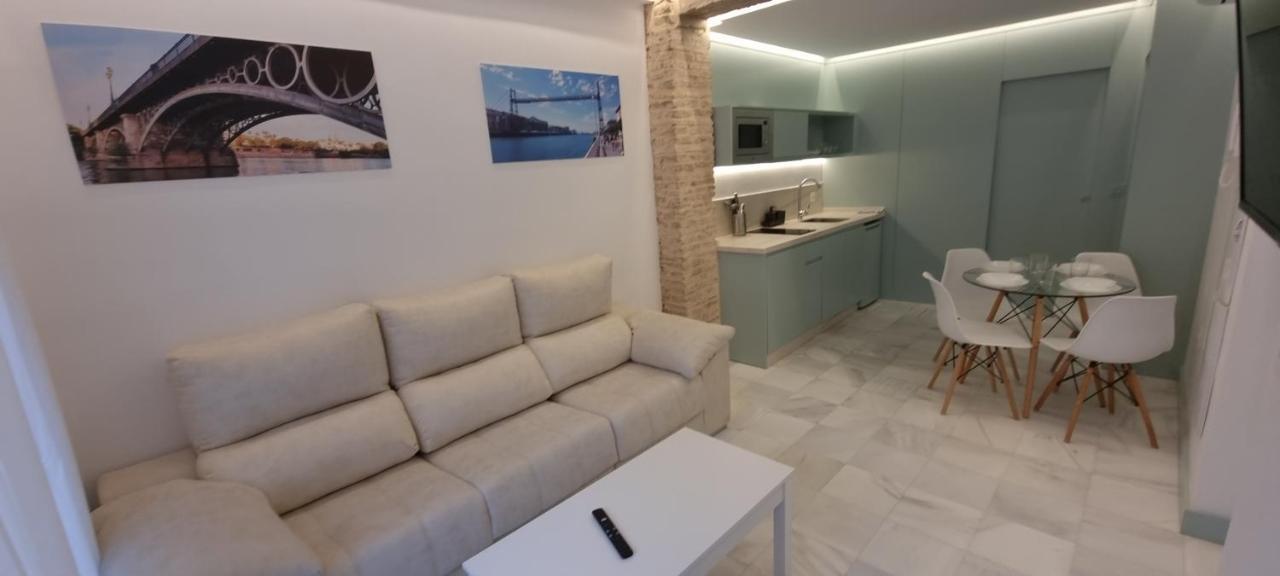 Getxo Triana Apartamento Διαμέρισμα Σεβίλλη Εξωτερικό φωτογραφία
