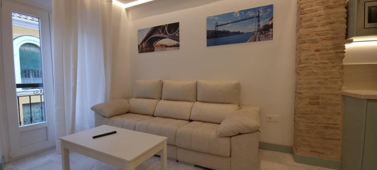 Getxo Triana Apartamento Διαμέρισμα Σεβίλλη Εξωτερικό φωτογραφία